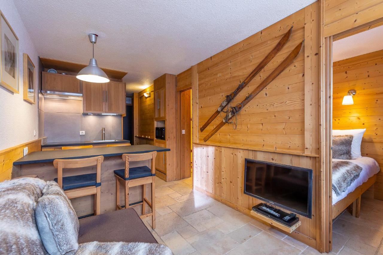 Val Thorens-Cosy Lauzieres 315 Eksteriør bilde