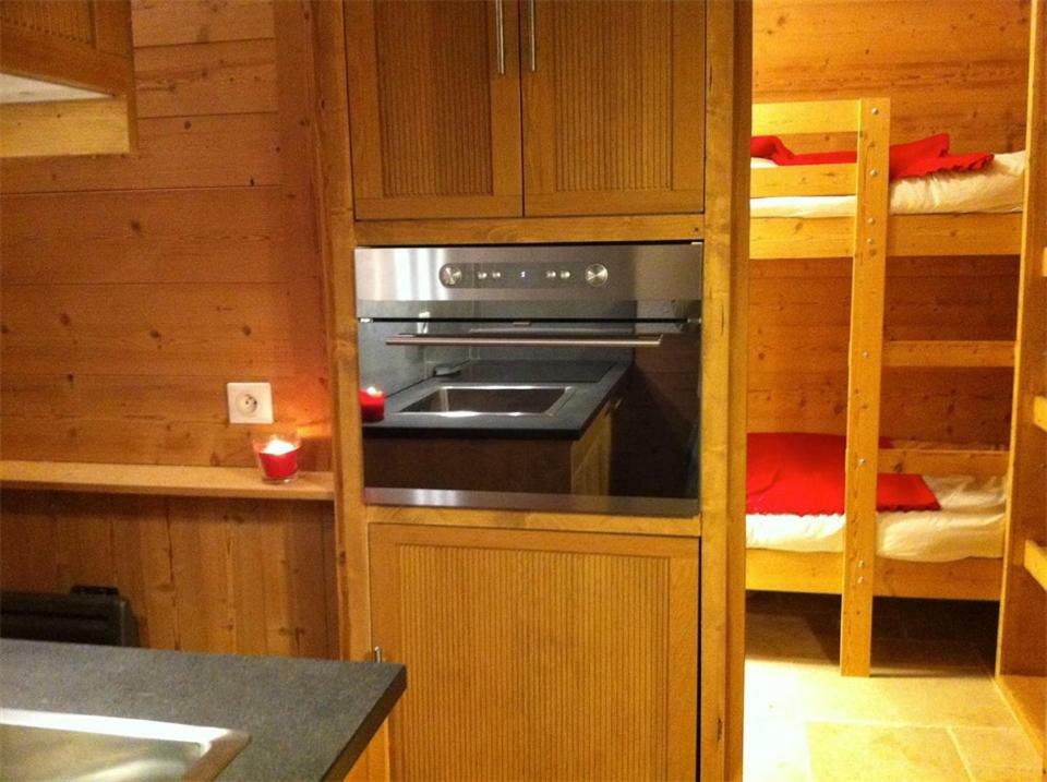 Val Thorens-Cosy Lauzieres 315 Eksteriør bilde